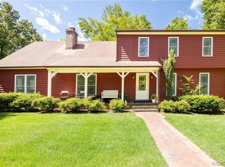 5421 Hunters Trail Rd, Goochland, VA 23063