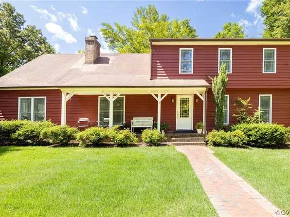 5421 Hunters Trail Rd, Goochland, VA 23063