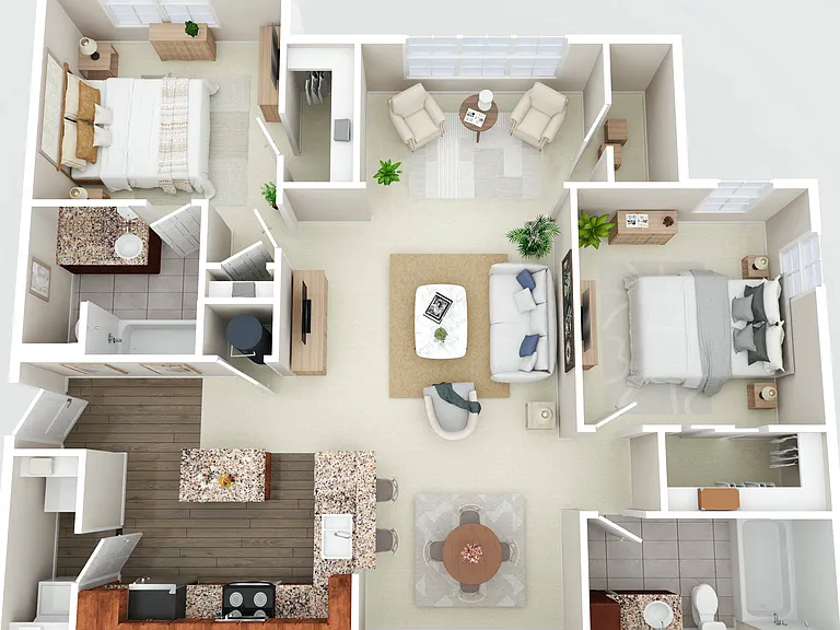 Vintage Retreat Apartments — Photo 36