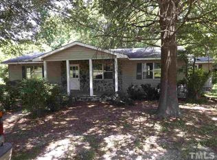 7269 State Highway 49 N, Liberty, NC 27298