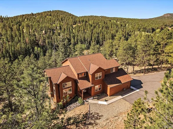 44 Woodside Circle, Pine, CO 80470