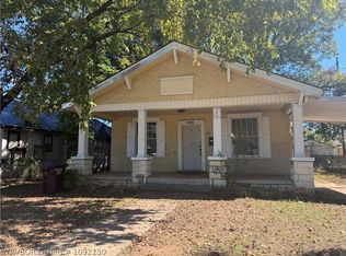 614 Belle Ave, Fort Smith, AR 72901