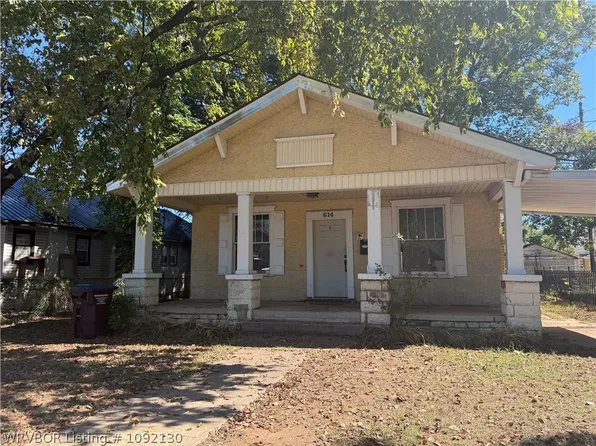 614 Belle Ave, Fort Smith, AR 72901