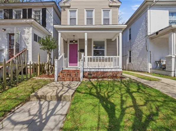 824 W 41st St, Norfolk, VA 23508