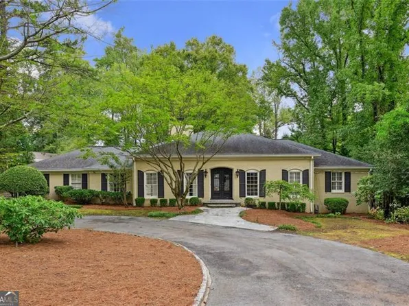669 W Paces Ferry Rd NW, Atlanta, GA 30327