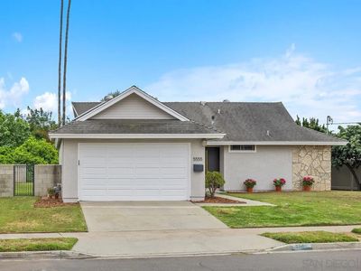 5555 Castleton Dr, San Diego, CA, 92117