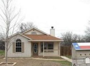 128 Buckskin Loop, Morgans Point Resort, TX 76513