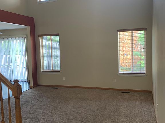 Living room from entryway