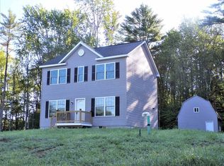526 Salisbury Road, Franklin, NH 03235
