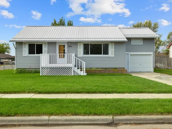 1804 Clark Ave, Billings, MT 59102