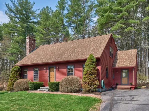 532-532 Hubbardston Rd #B, Princeton, MA 01541