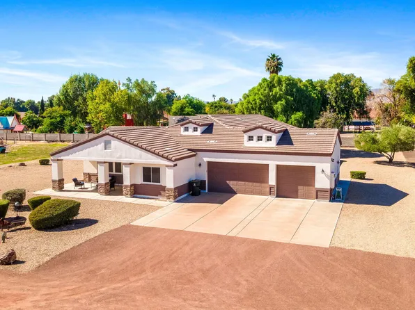 6528 N 171ST Lane, Waddell, AZ 85355