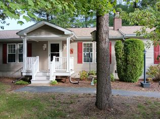 7507 Oak Point Dr #7507OAK, Middleboro, MA 02346