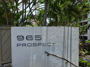 965 Prospect St APT 511, Honolulu, HI 96822