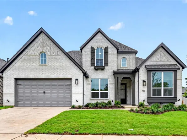 520 Stallion Ln, Van Alstyne, TX 75495