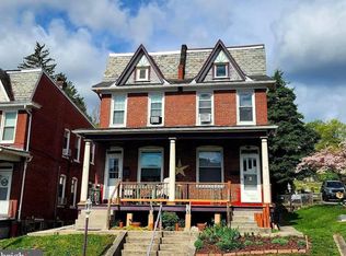 218 Saratoga St, Cumberland, MD 21502
