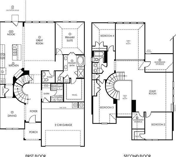 2nd image of 2177 Woodland Ln