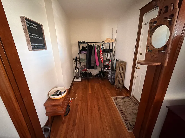 Entry Foyer