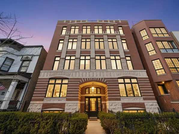 540 W Oakdale Ave APT 4E, Chicago, IL 60657