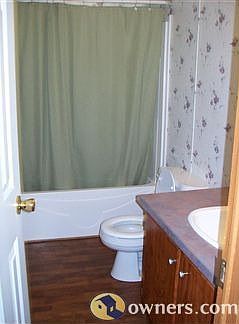 second bathroom