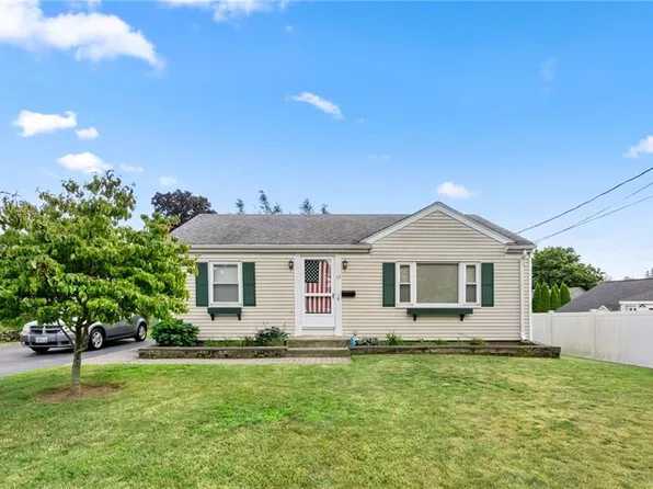 55 Greenwich Ave, East Providence, RI 02914