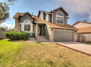 4890 Ramblewood Dr, Colorado Springs, CO 80920