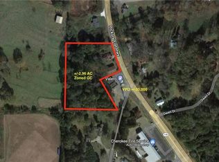 2916 Hickory Flat Hwy, Canton, GA 30115