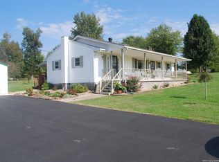 3466 N Bethlehem Rd, Austin, IN 47102