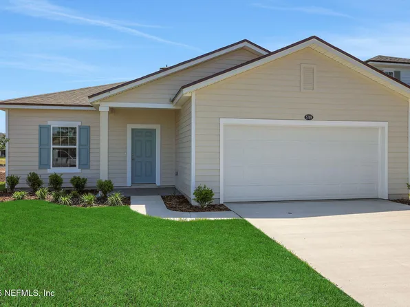 5789 LAGOON CRUISE Way, Jacksonville, FL 32234