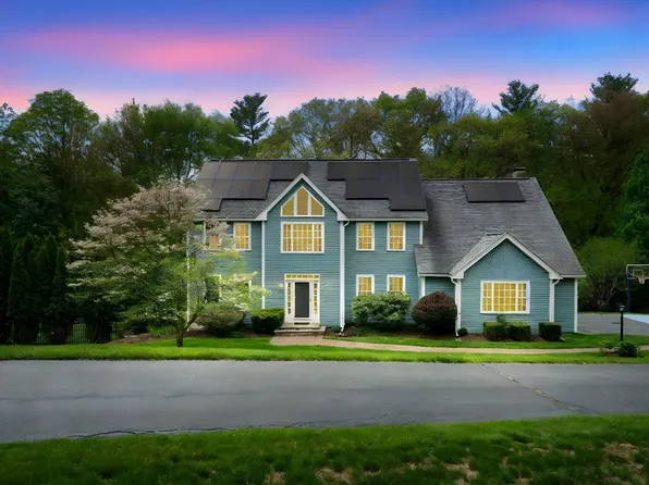 3 Tammer Ln, Hopkinton, MA 01748