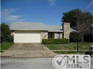 7732 Landmark Ridge St, Fort Worth, TX 76133