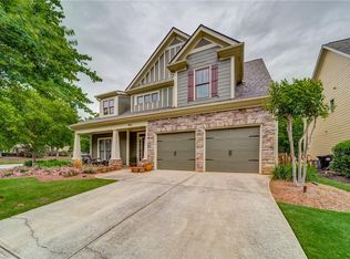 1866 Tranquil Field Dr NW, Acworth, GA 30102