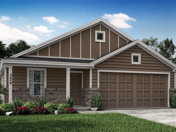 7805 Gus Wilson Dr, McKinney, TX 75071