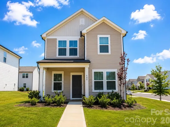 502 Amhurst St SW, Concord, NC 28025