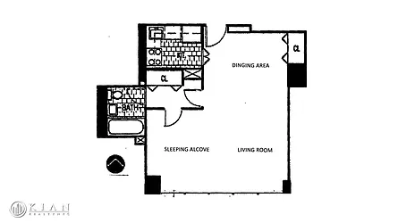 Rented by Kian Realty