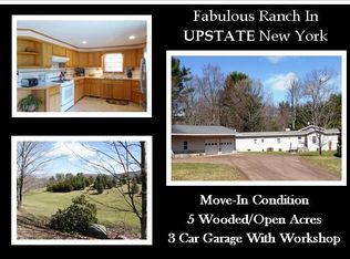 4801 County Highway 18, Delhi, NY 13753