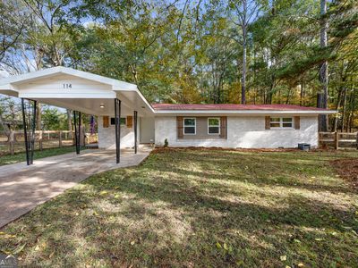 114 Bennett Cir, Carrollton, GA, 30117