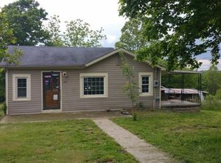 385 Sub Station Rd, Irvine, KY 40336