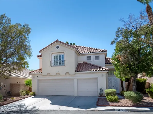 4721 Jasper Rock Ct, Las Vegas, NV 89147