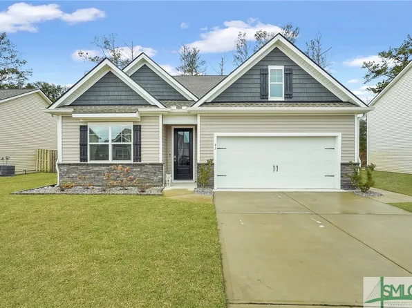 91 Wedge Circle, Richmond Hill, GA 31324