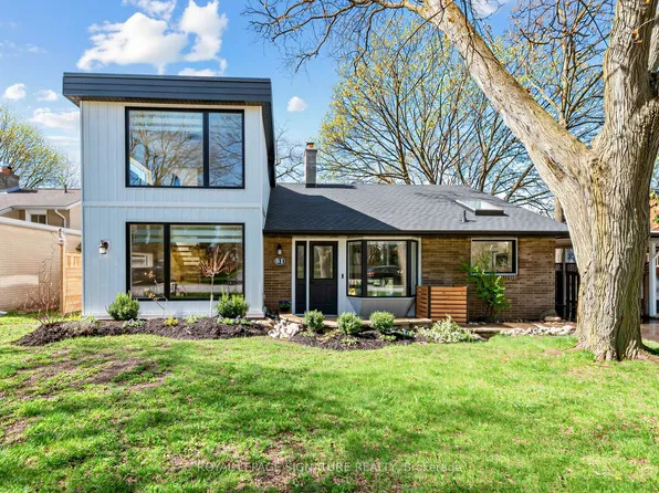 81 Cottonwood Dr, Toronto, ON M3C 2B3