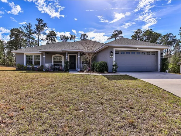 9 Celosia Ct, Homosassa, FL 34446