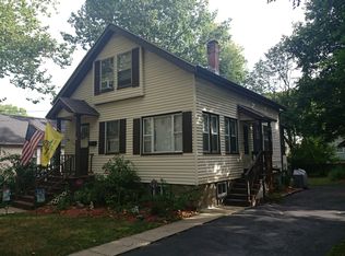 43 Newfield St, West Roxbury, MA 02132