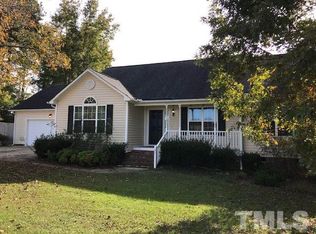 47 Lowell Ct, Smithfield, NC 27577
