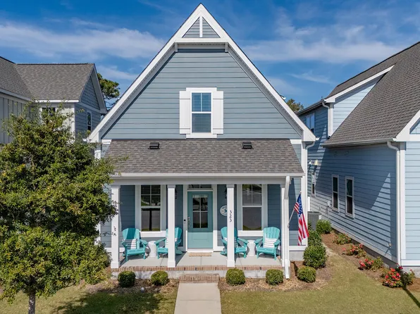 323 Great Egret Way, Beaufort, NC 28516