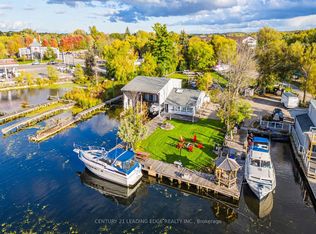 8 Mac Ave, Georgina, ON L4P3W5