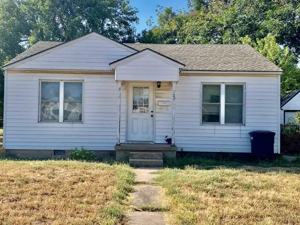 521 W Poplar Ave, Enid, OK 73701