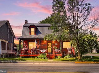 606 Ridgley St, Orbisonia, PA 17243