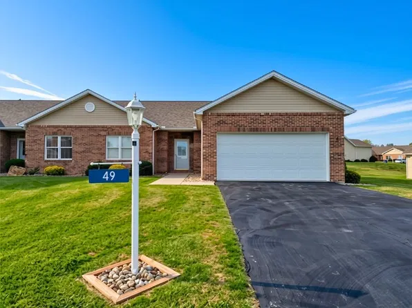 49 Wynfield Ln, New Wilmington, PA 16142