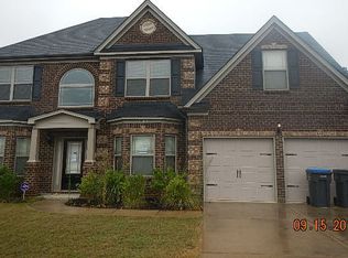 4076 Harper Franklin Ave, Conyers, GA 30012